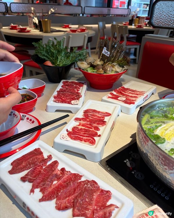 旺角火鍋放題驚喜多 🤩🥢