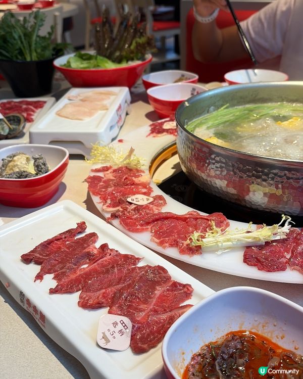 旺角火鍋放題驚喜多 🤩🥢