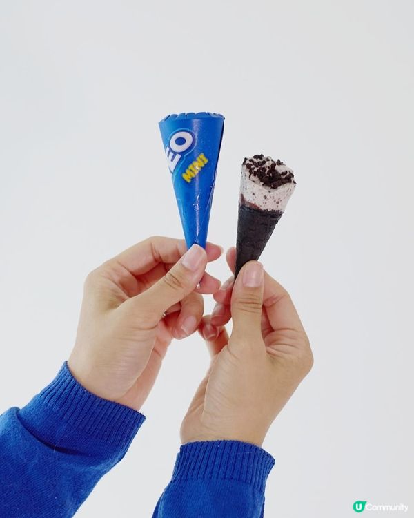 好物分享 🍦🍨OREO 迷你甜筒