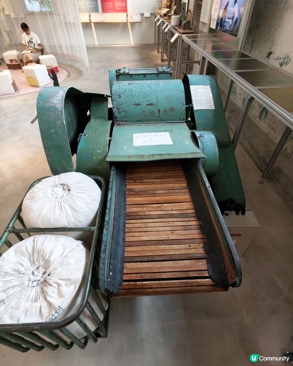 南豐紗廠——「紗廠絮語」展覽