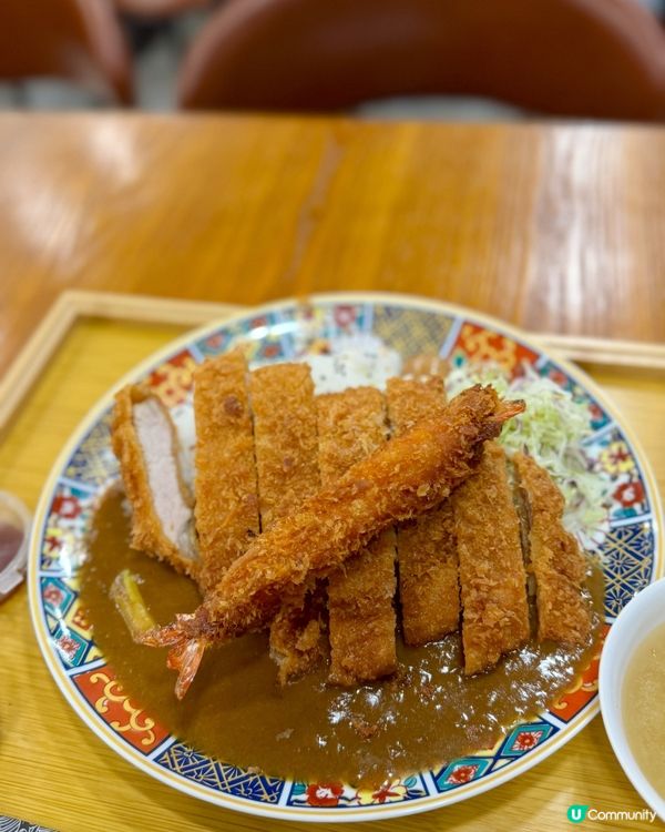 一豚吉列，酥脆嫩滑！😋✨