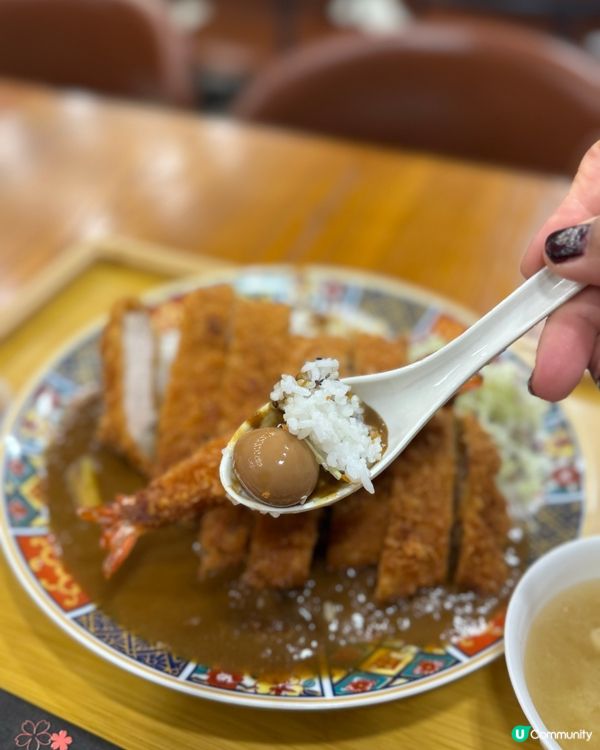 一豚吉列，酥脆嫩滑！😋✨
