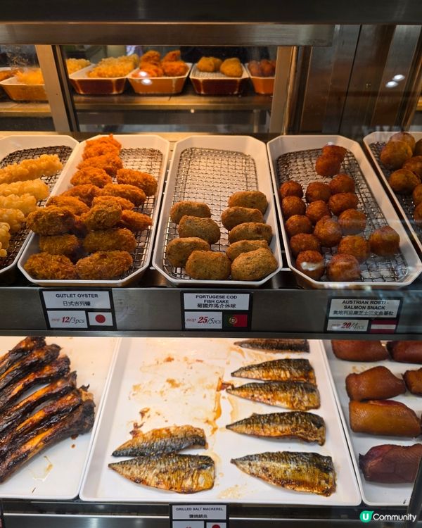 【澳門好去處】上葡京二樓兩個隱藏美食基地！