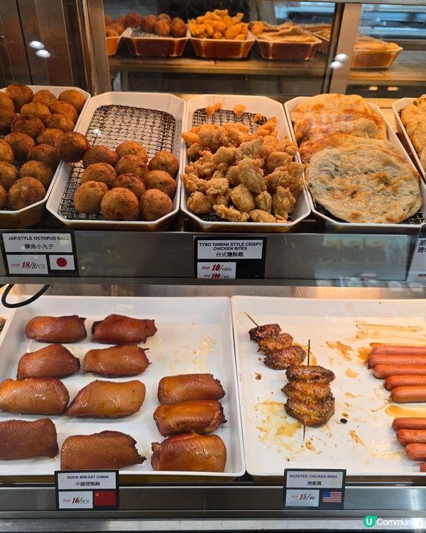 【澳門好去處】上葡京二樓兩個隱藏美食基地！