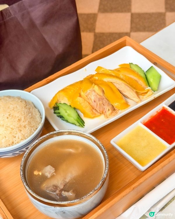 北角美食｜北角匯的南洋風味午餐