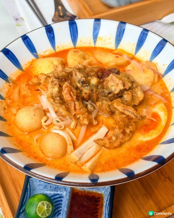 北角美食｜北角匯的南洋風味午餐