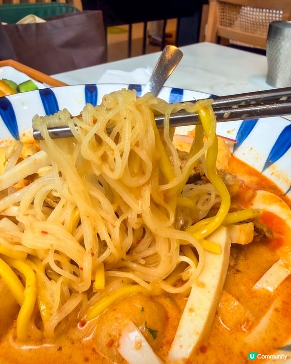 北角美食｜北角匯的南洋風味午餐