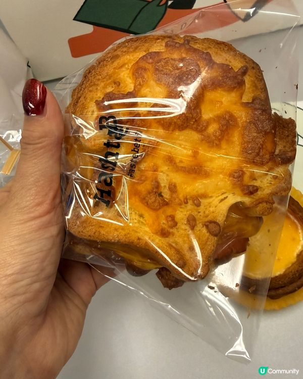 朝早銅鑼灣美味🥰