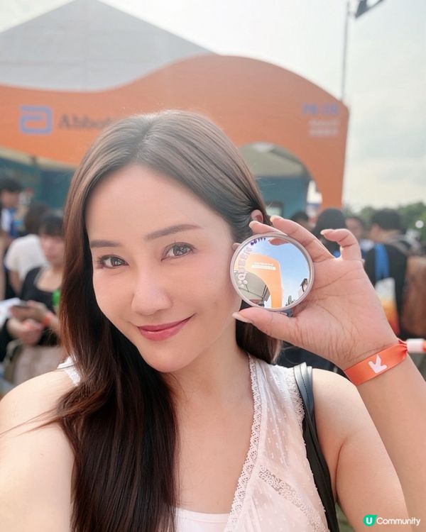 萬寜BoostUP好狀態嘉年華俾我攞到好嘢❤️❤️