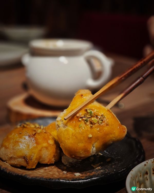 玥派新菜！中西 fusion 粵菜 😋