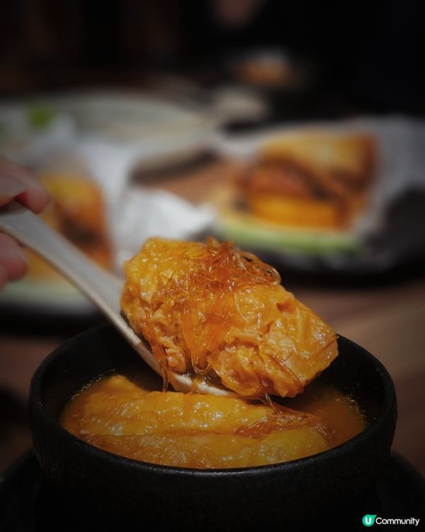 玥派新菜！中西 fusion 粵菜 😋
