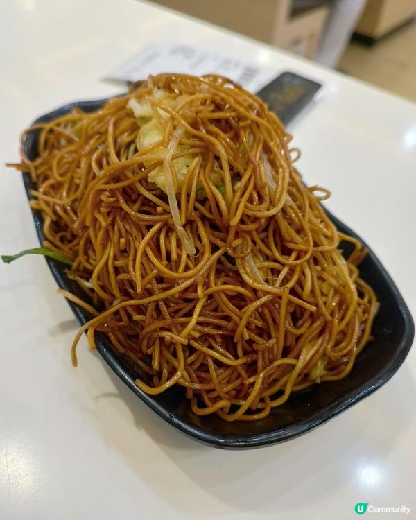街坊粥麵店 粥底軟綿綿🥢😋
