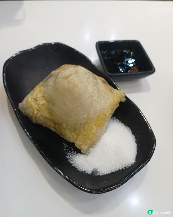 街坊粥麵店 粥底軟綿綿🥢😋