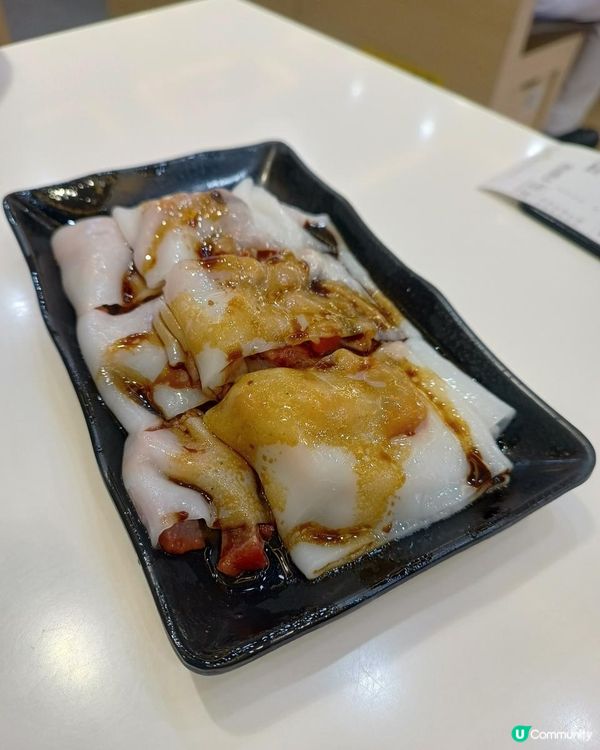 街坊粥麵店 粥底軟綿綿🥢😋