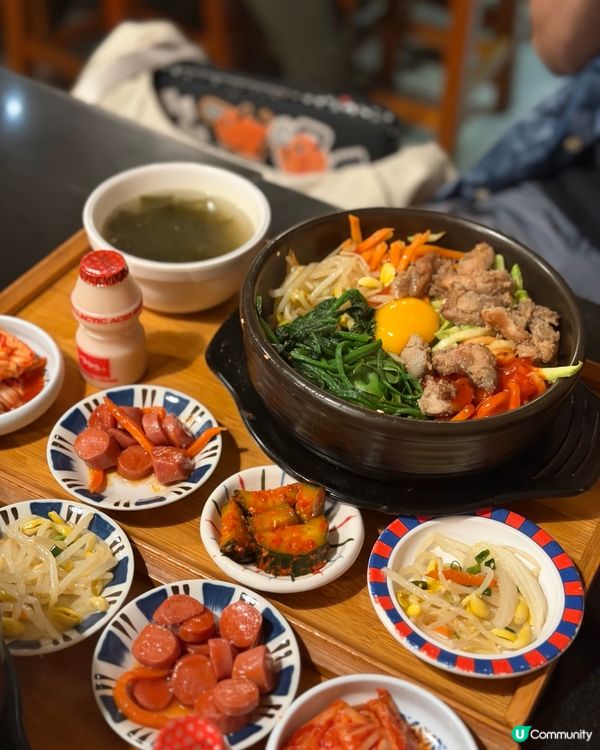尖沙咀韓國街大熱餐廳🇰🇷