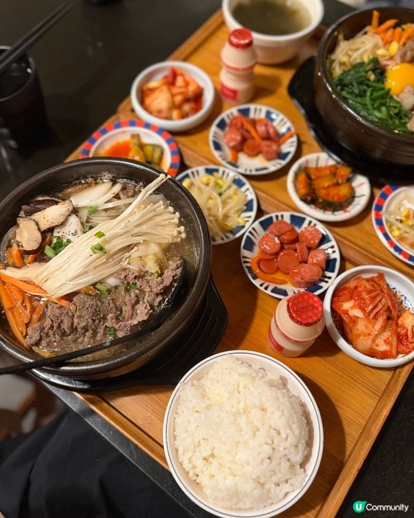 尖沙咀韓國街大熱餐廳🇰🇷
