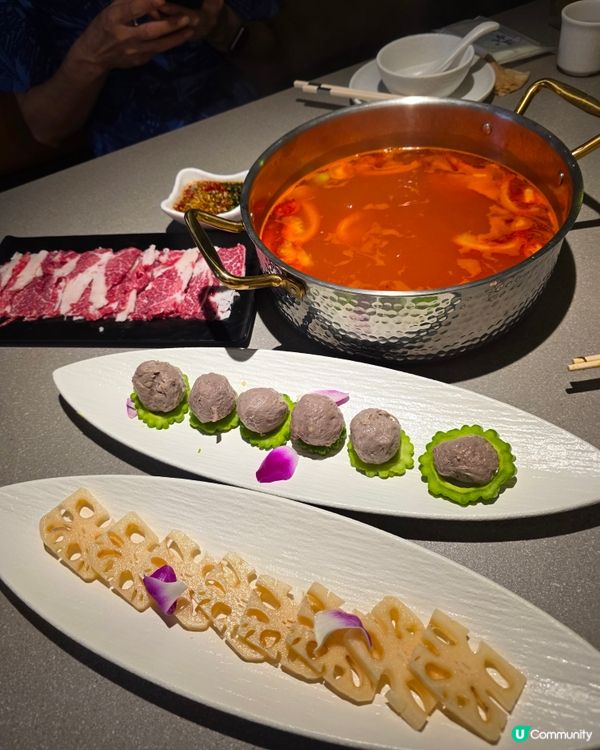八合里潮汕鮮牛肉火鍋🐂🥩