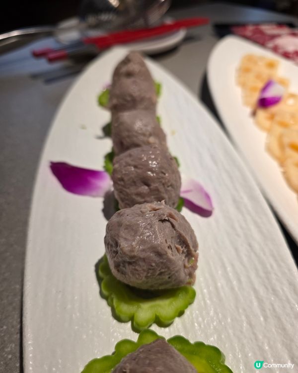 八合里潮汕鮮牛肉火鍋🐂🥩