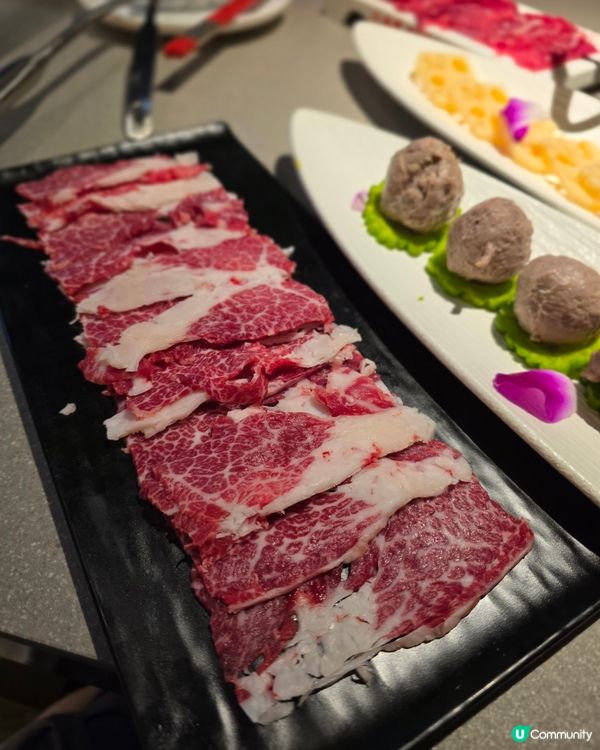 八合里潮汕鮮牛肉火鍋🐂🥩