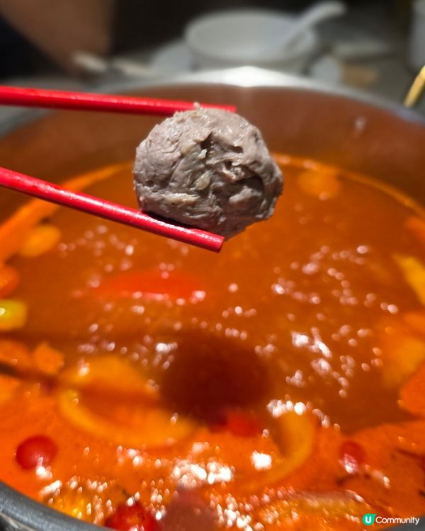 八合里潮汕鮮牛肉火鍋🐂🥩