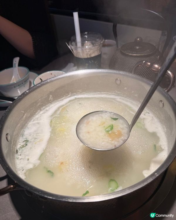 特色魚火鍋