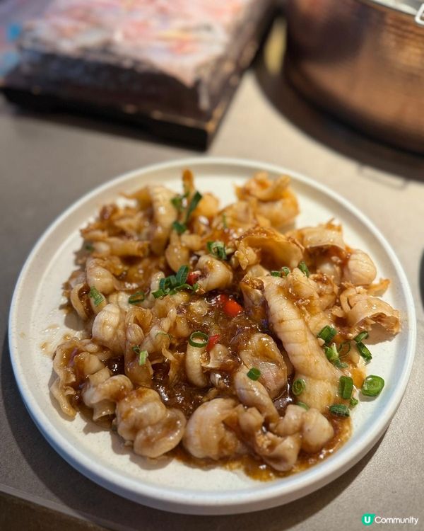 特色魚火鍋
