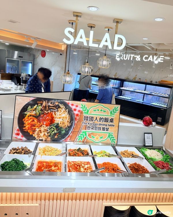 韓式自助餐🍽️任食醬油蟹🦀醬油蝦🦐仲有超過150款美食