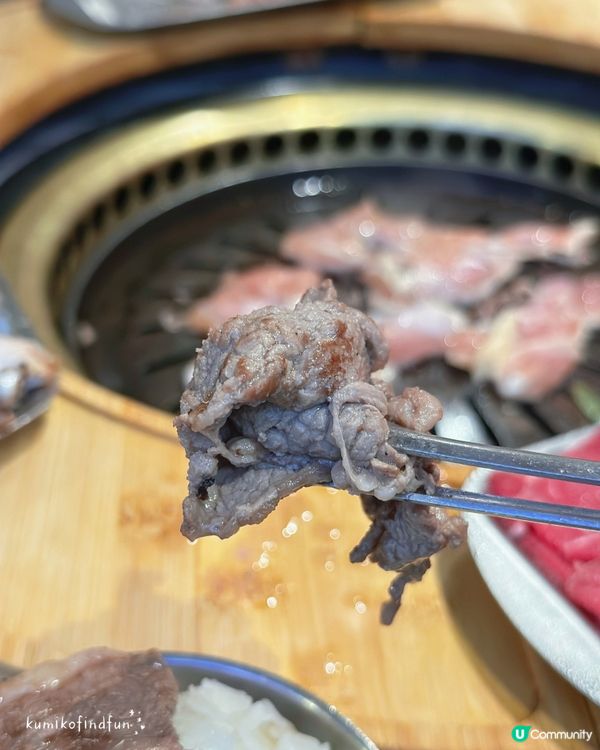 午市燒肉套餐 🥩 超值！