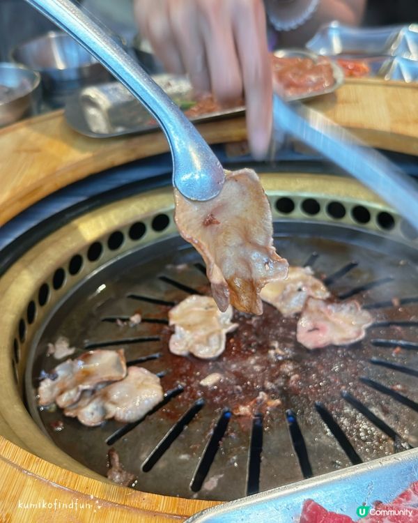 午市燒肉套餐 🥩 超值！