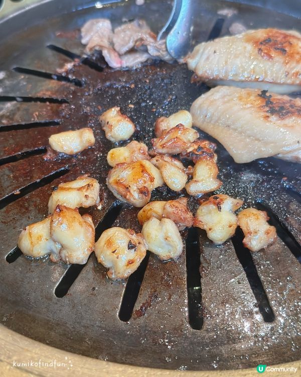 午市燒肉套餐 🥩 超值！