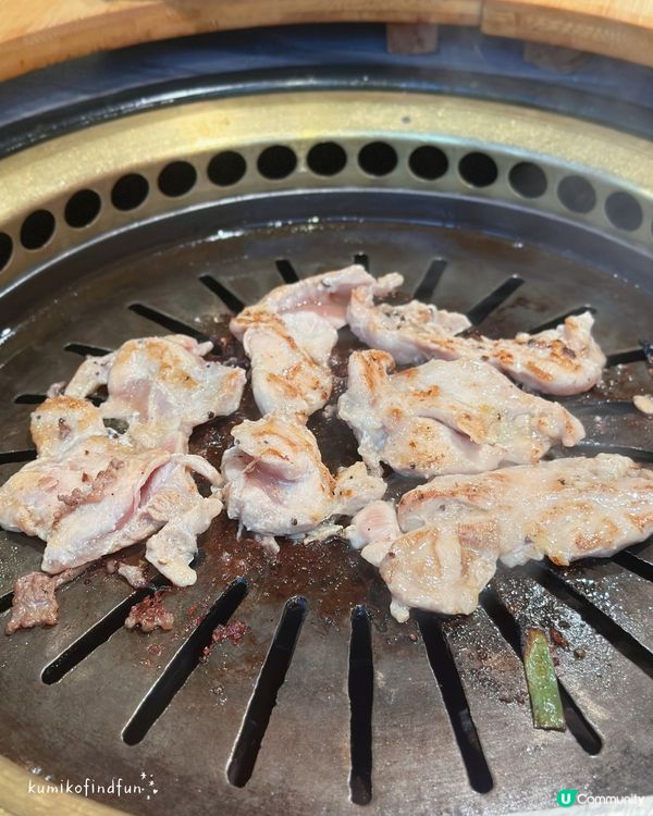 午市燒肉套餐 🥩 超值！