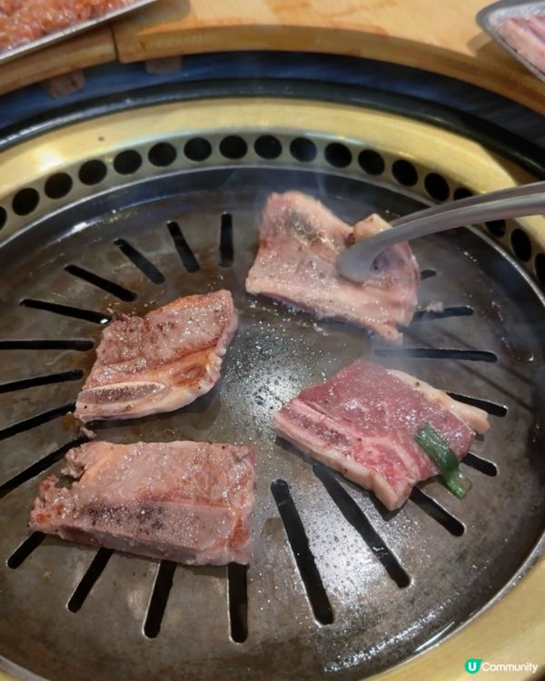 午市燒肉套餐 🥩 超值！
