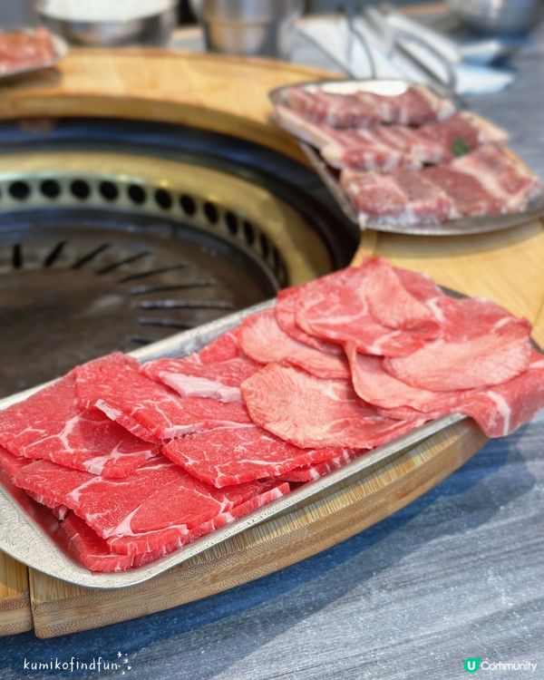 午市燒肉套餐 🥩 超值！
