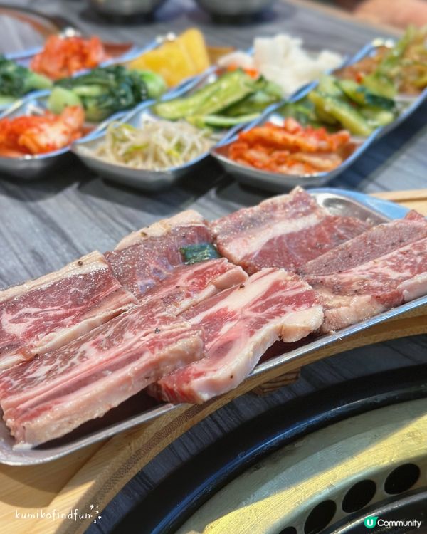 午市燒肉套餐 🥩 超值！