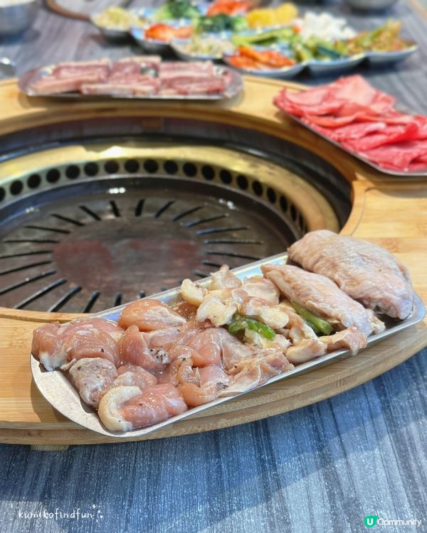 午市燒肉套餐 🥩 超值！