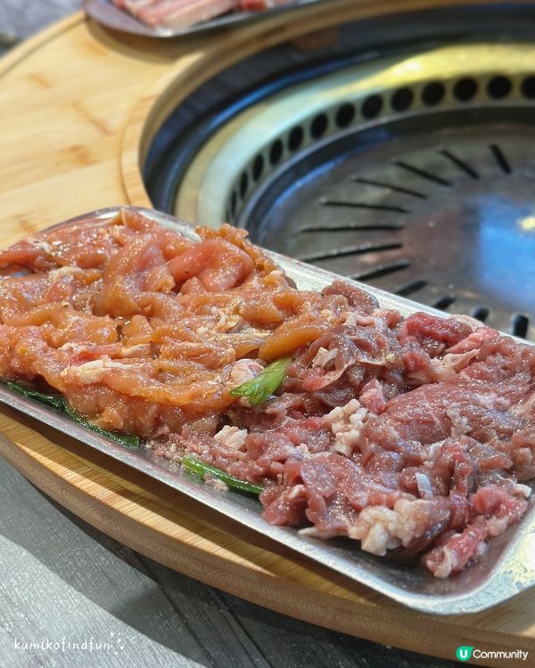 午市燒肉套餐 🥩 超值！