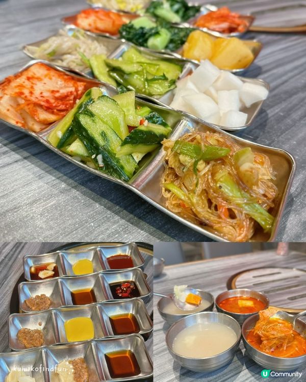 午市燒肉套餐 🥩 超值！