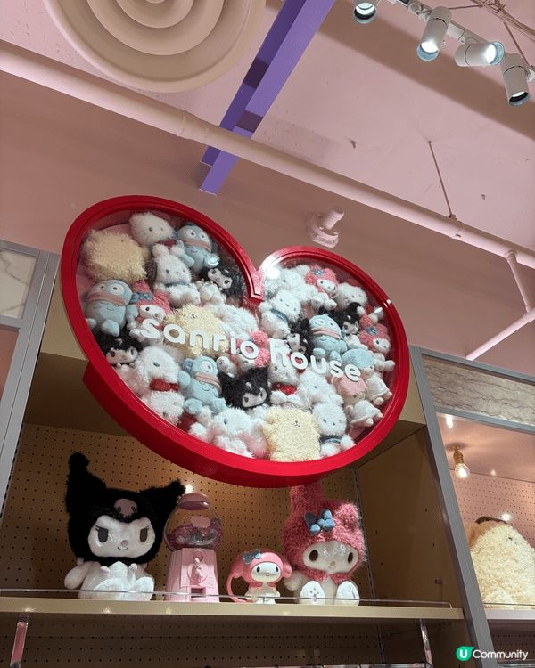真心推介比每一位Sanrio 忠粉去日本東京絕對唔可以錯過嘅...