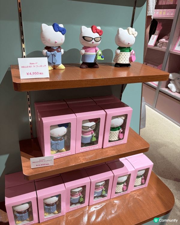 真心推介比每一位Sanrio 忠粉去日本東京絕對唔可以錯過嘅...