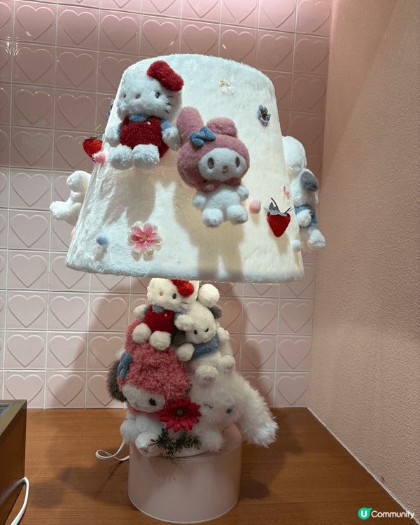 真心推介比每一位Sanrio 忠粉去日本東京絕對唔可以錯過嘅...