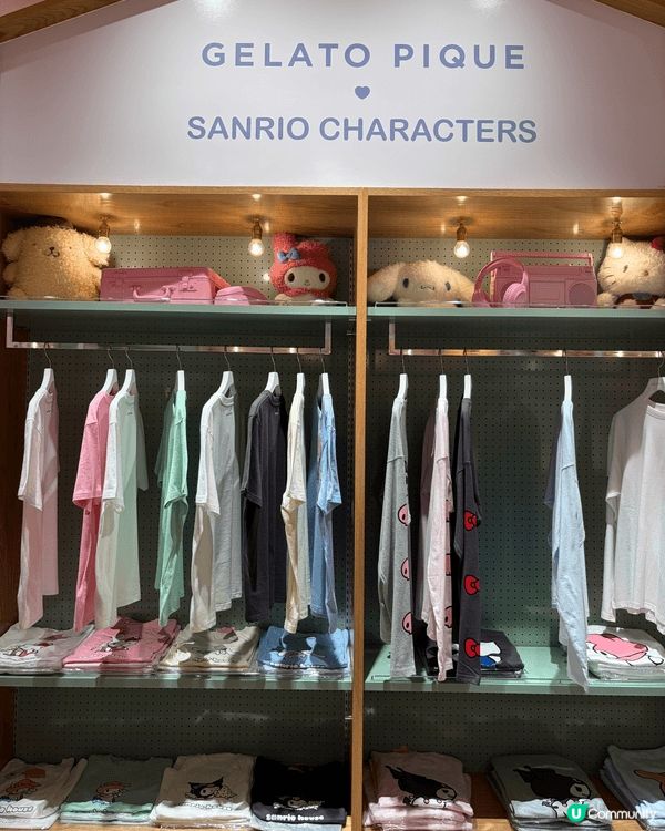 真心推介比每一位Sanrio 忠粉去日本東京絕對唔可以錯過嘅...