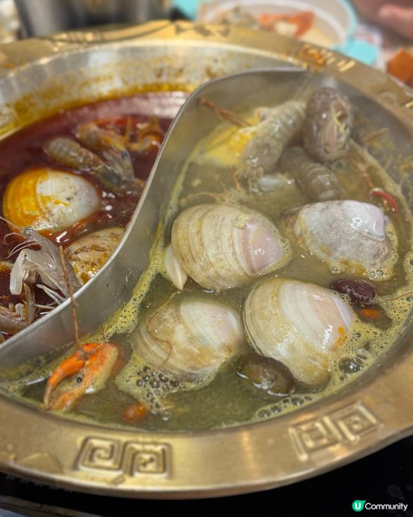撈海鮮 放題