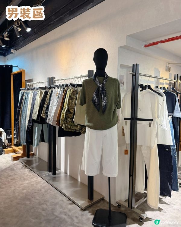 深圳新開1000㎡獨棟服裝店👗韓系/法式/連衣裙/返工衫/休閒風