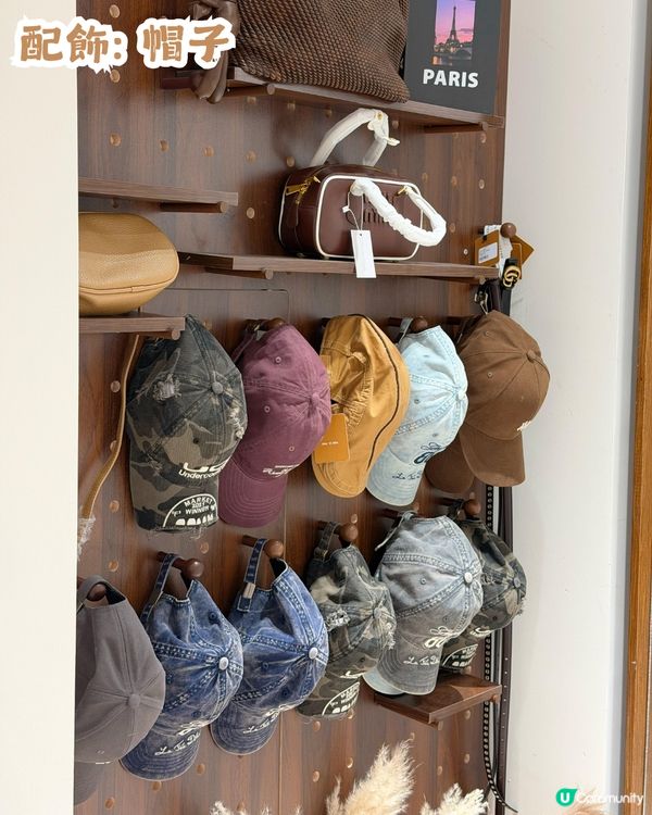 深圳新開1000㎡獨棟服裝店👗韓系/法式/連衣裙/返工衫/休閒風