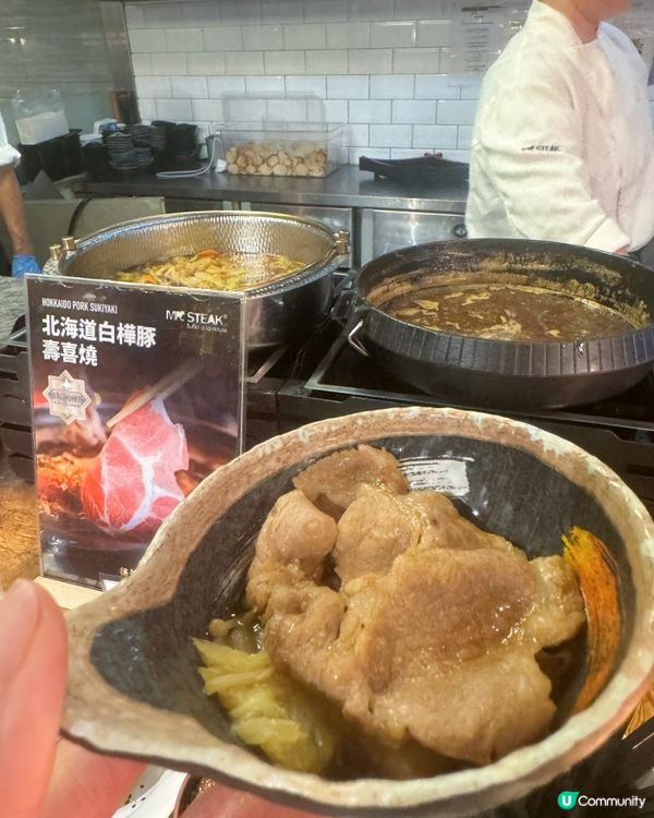 全港最強Buffet🔥帝王蟹+和牛任食回本爆