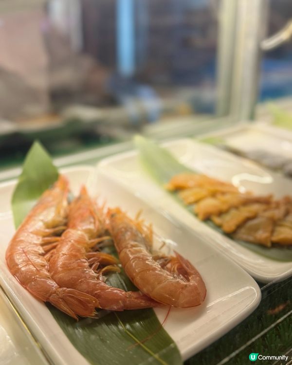 全港最強Buffet🔥帝王蟹+和牛任食回本爆