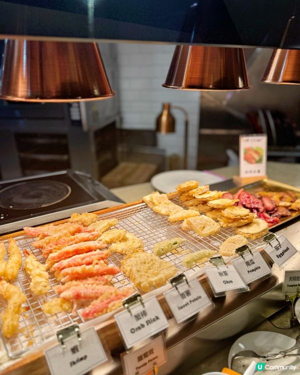 全港最強Buffet🔥帝王蟹+和牛任食回本爆