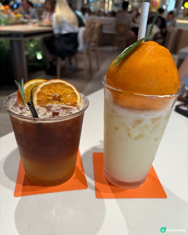 人氣Cafe小清新🍊柑橘主題韓式滋味