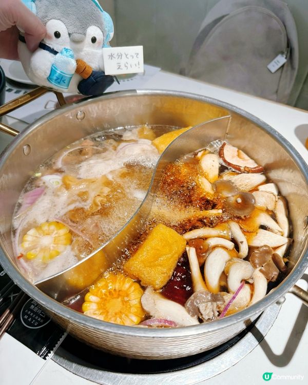 旺角任食火鍋🥩嘆盡黑毛豬！🔥