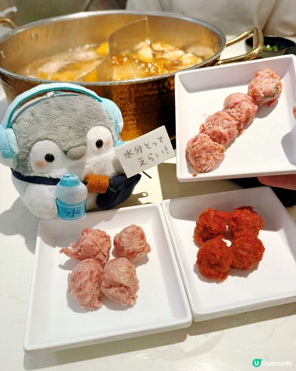 旺角任食火鍋🥩嘆盡黑毛豬！🔥